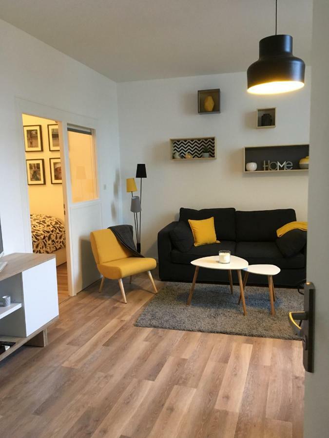 "La Mercerie" La Rochelle  Ngoại thất bức ảnh