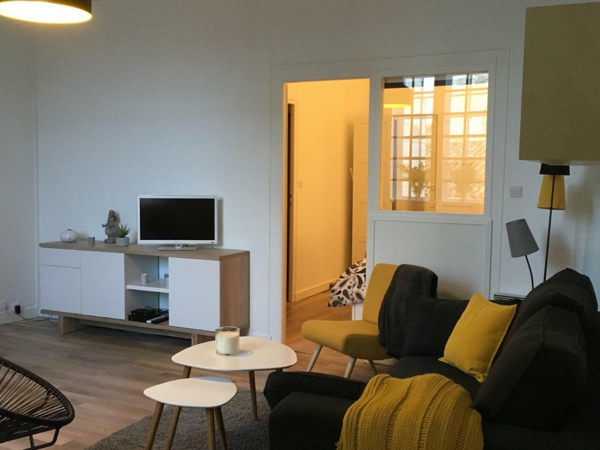 "La Mercerie" La Rochelle  Ngoại thất bức ảnh
