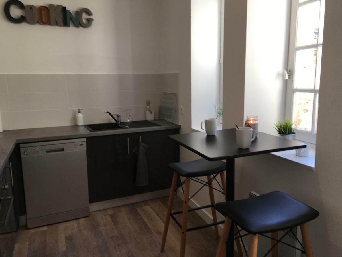 "La Mercerie" La Rochelle  Ngoại thất bức ảnh
