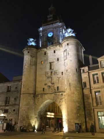 "La Mercerie" La Rochelle  Ngoại thất bức ảnh