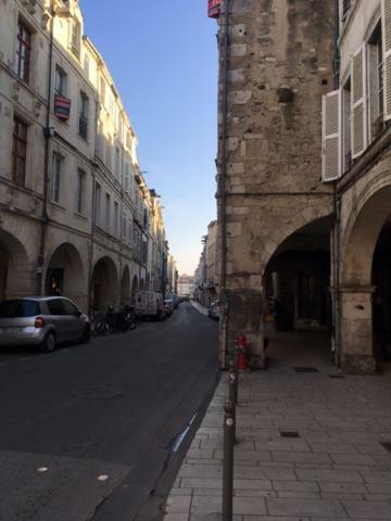 "La Mercerie" La Rochelle  Ngoại thất bức ảnh